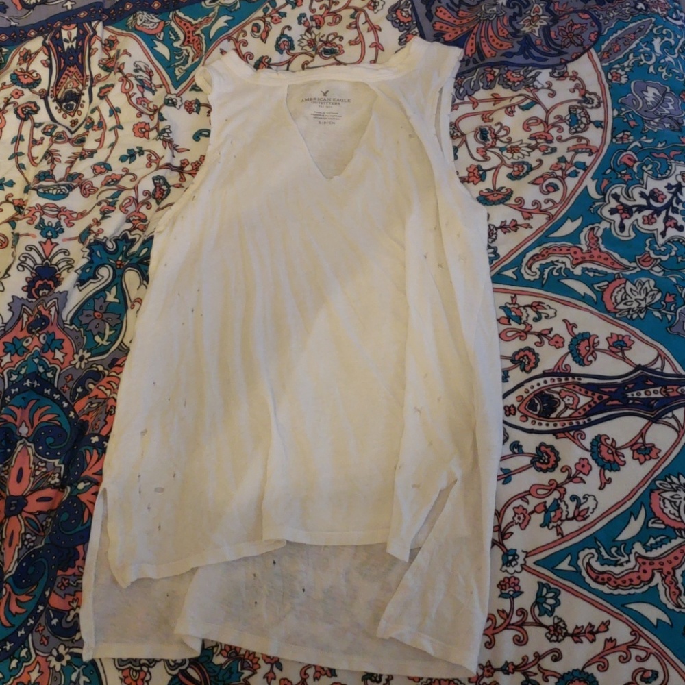 American eagle tank